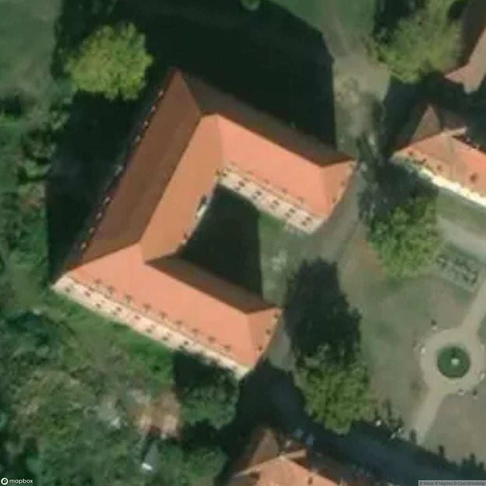 Ruins Of Bruhl Palace In Brody [POL] #11781
