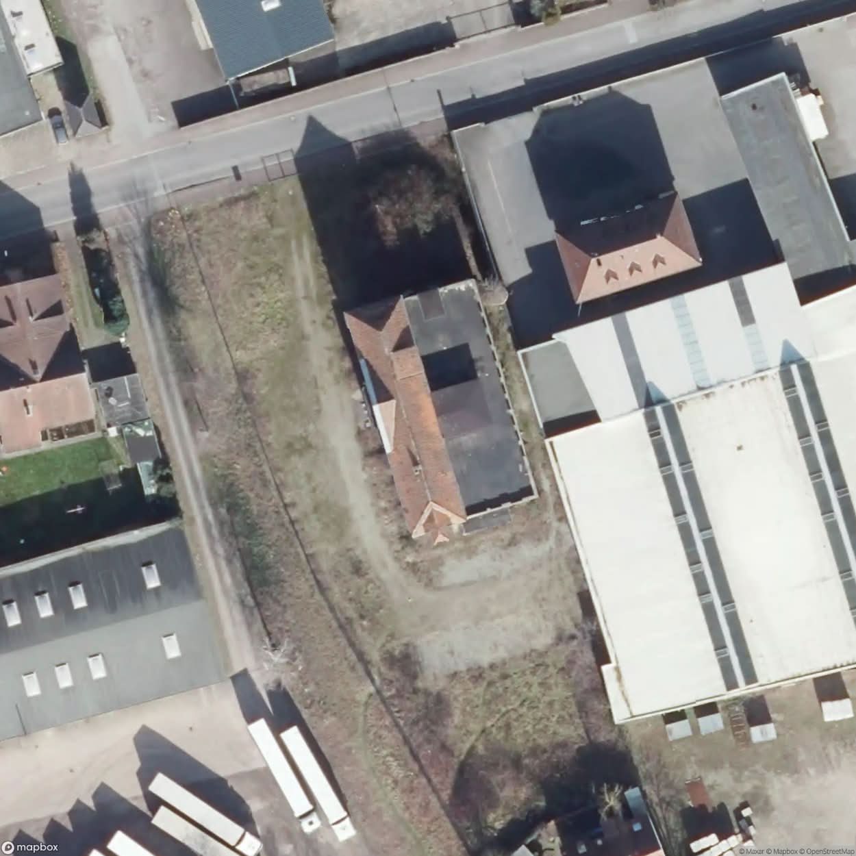 Factory Oeyne [DEU] #07639
