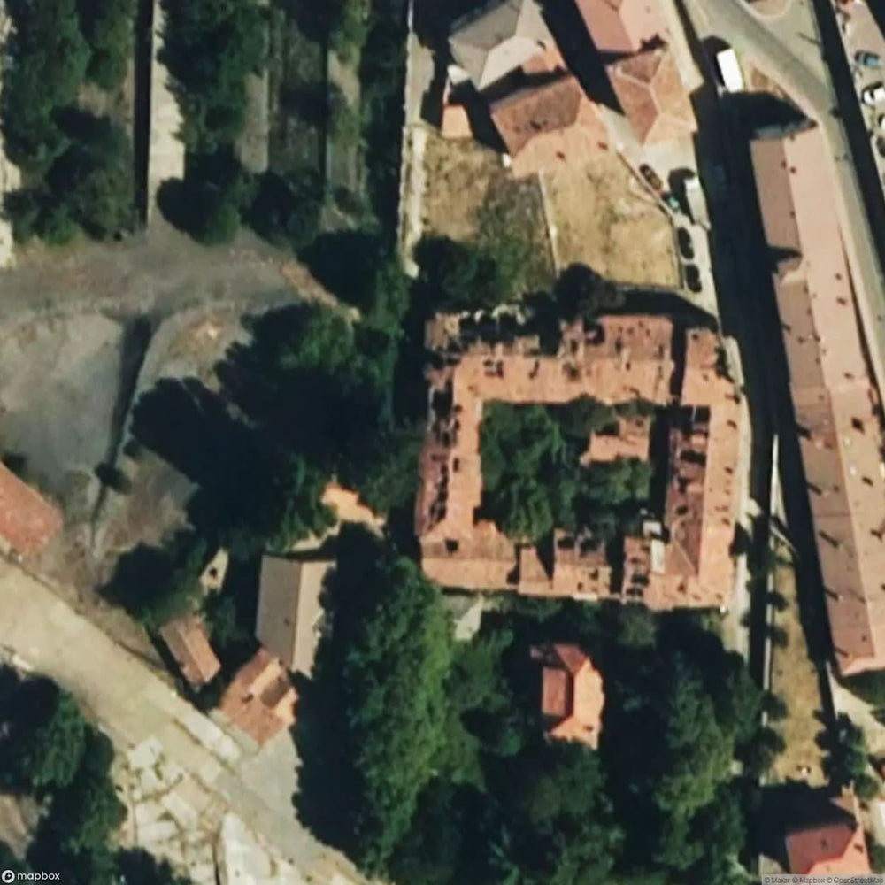 Former Olympic Village [ESP] #21879