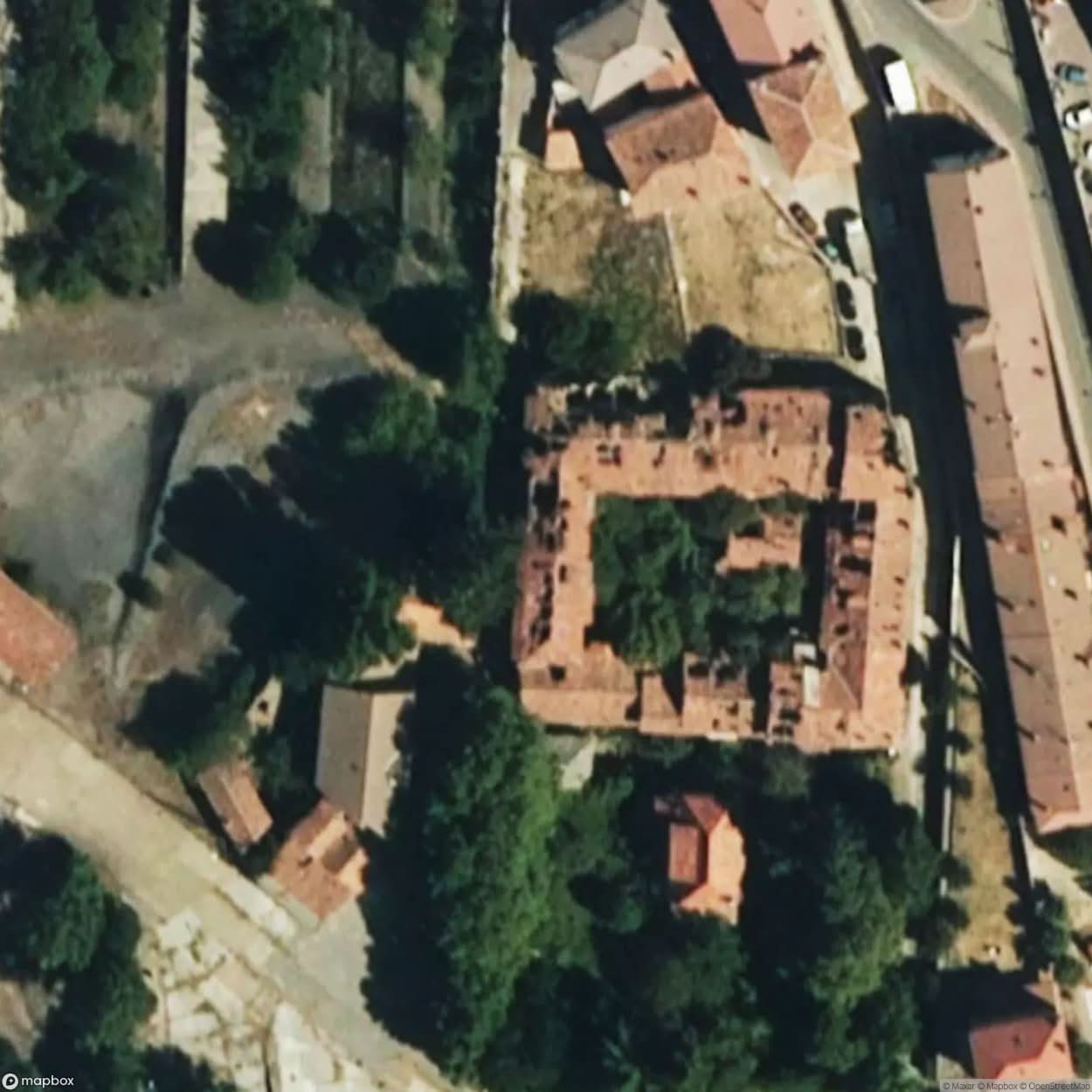 Former Olympic Village [ESP] #21879