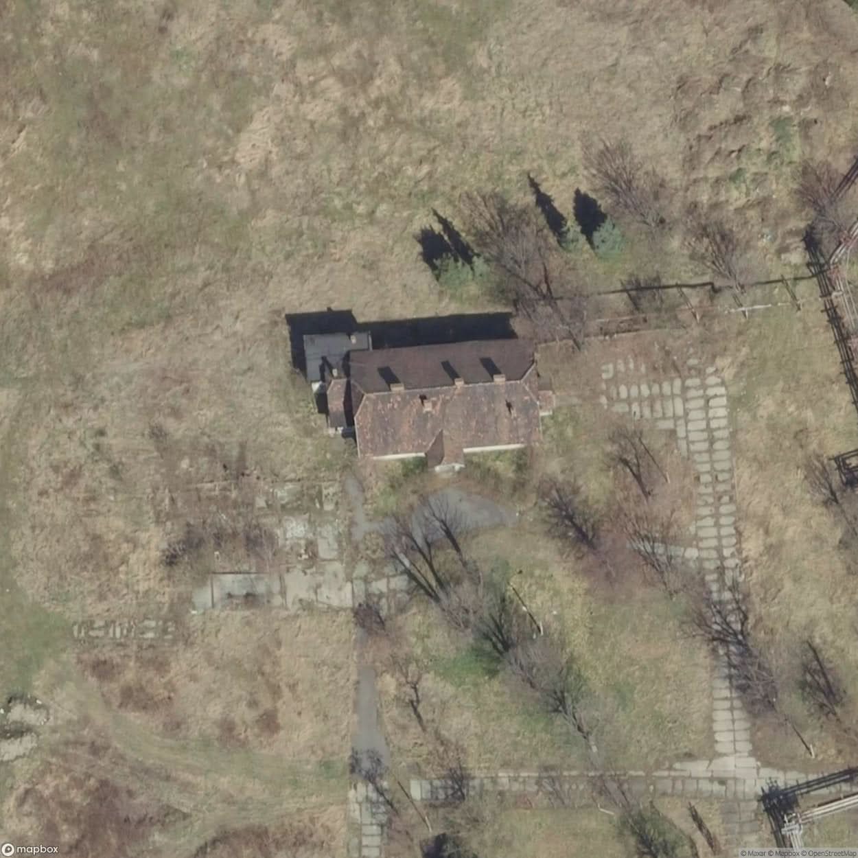 Site Manor House From [POL] #33689