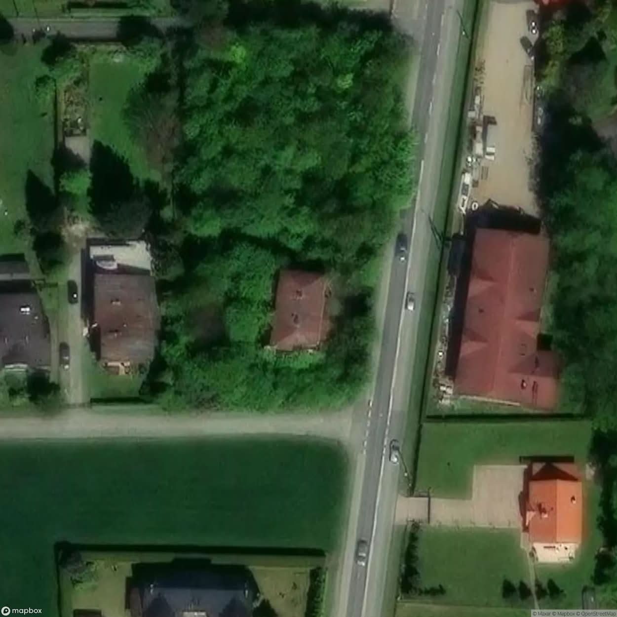 Residential Building Ustron [POL] #24034