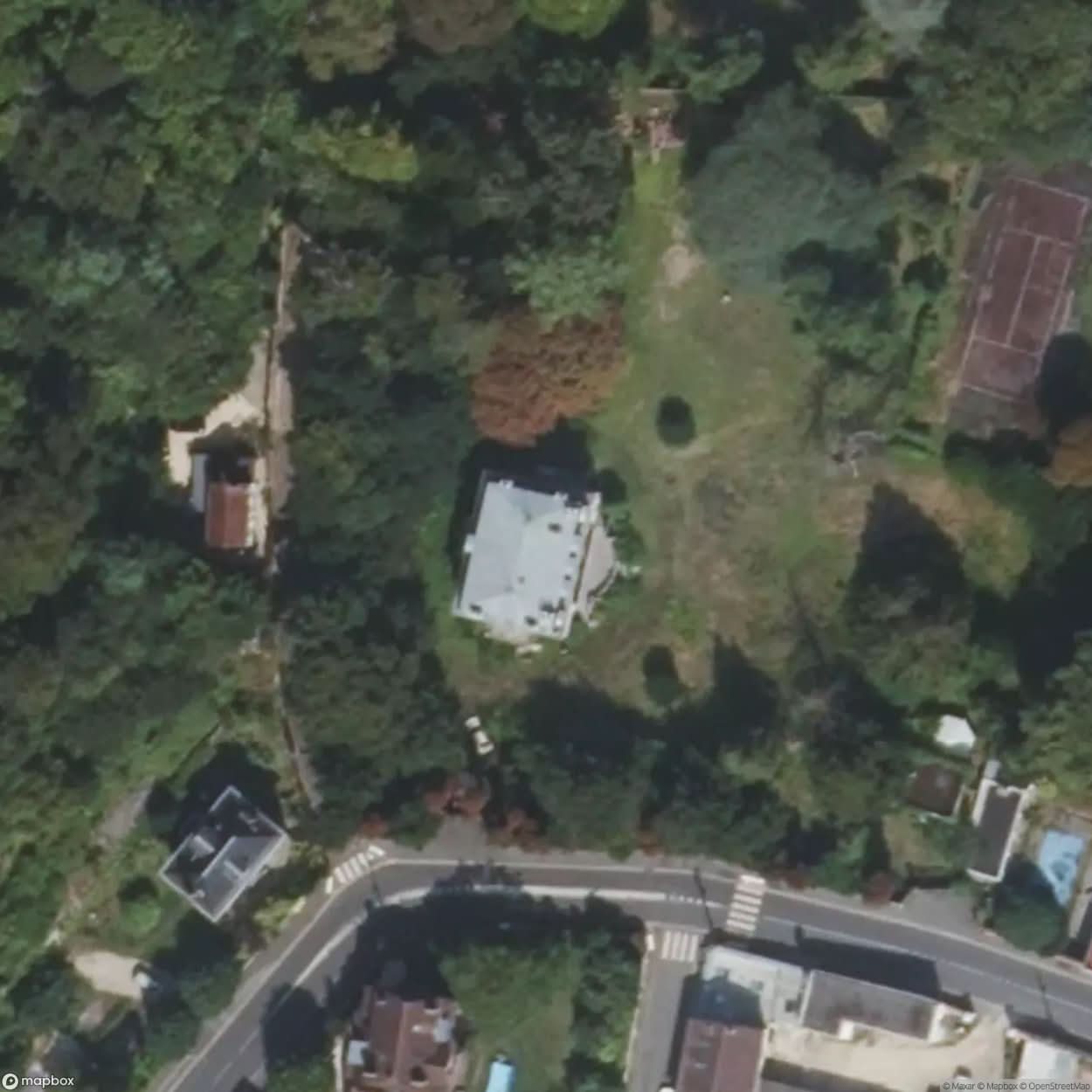 Tennis Player Manor [FRA] #13914