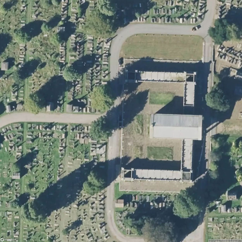 Kensal Green Crypt [GBR] #08287