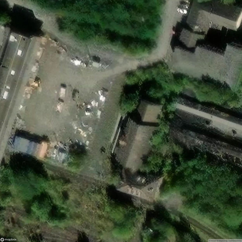 Old Rail Depot Kassel Triangle [DEU] #14124