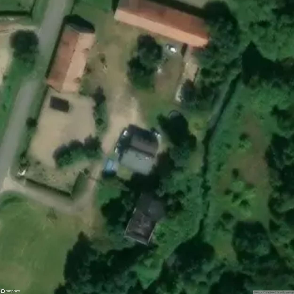 Site Abandoned Building [POL] #33436
