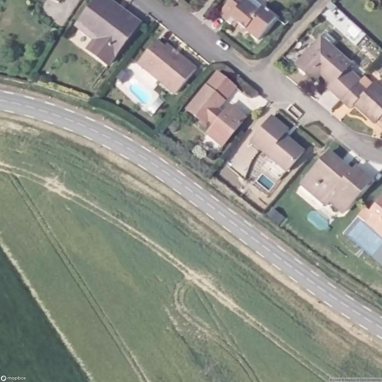 Prison Camp Gabriels [FRA] #17637