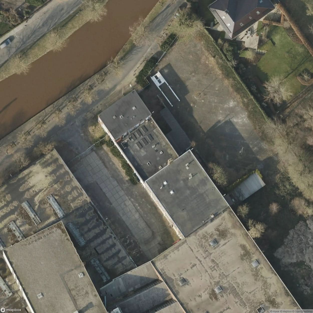 Factory Hendrik [NLD] #100519