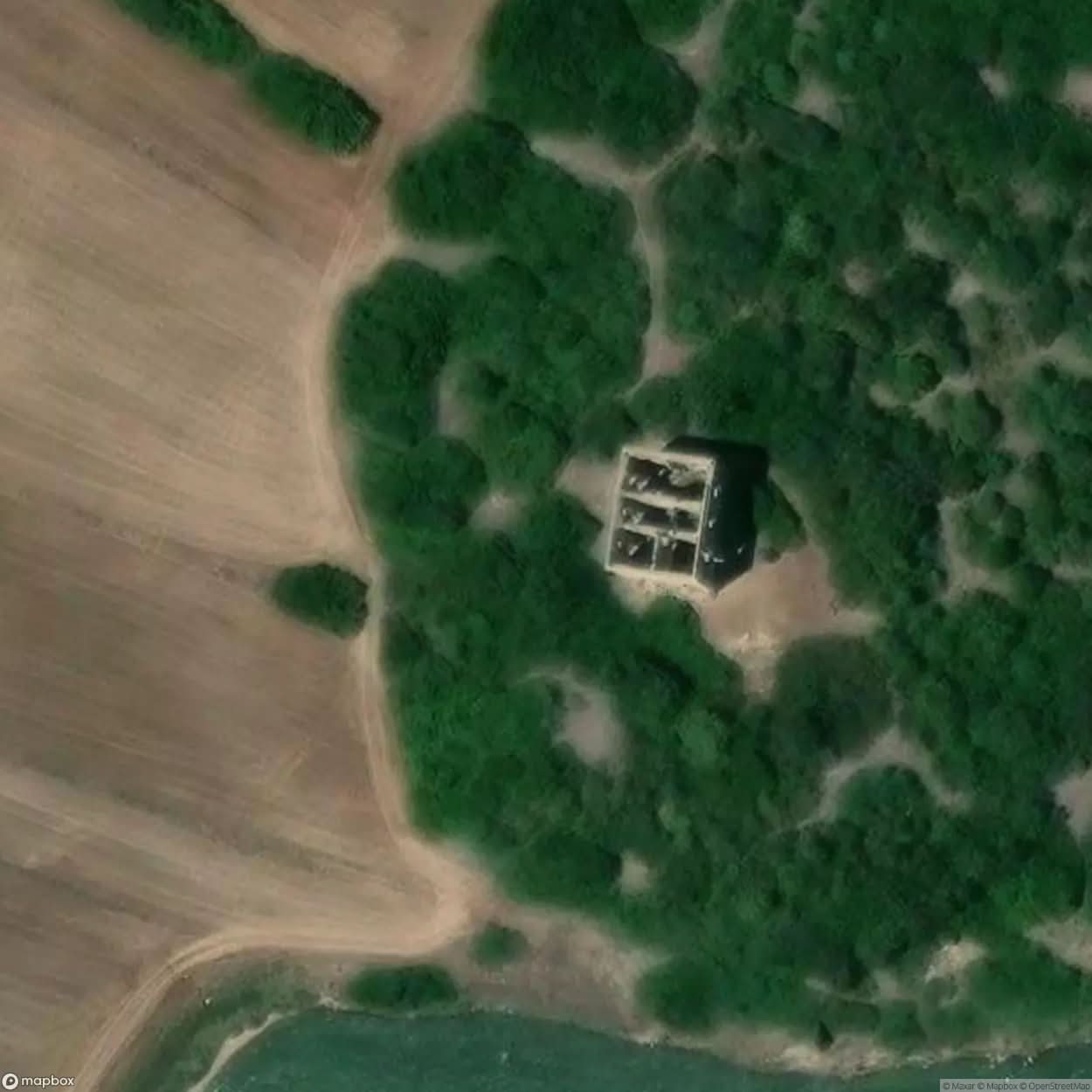 Dobrowie Palace Ruins [ITA] #11543