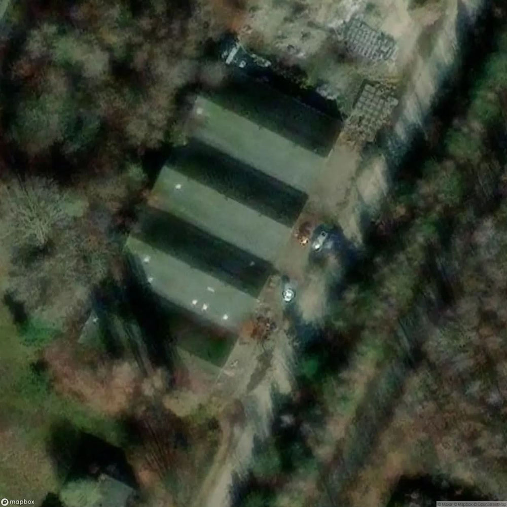 Storage Hangar [BEL] #08844