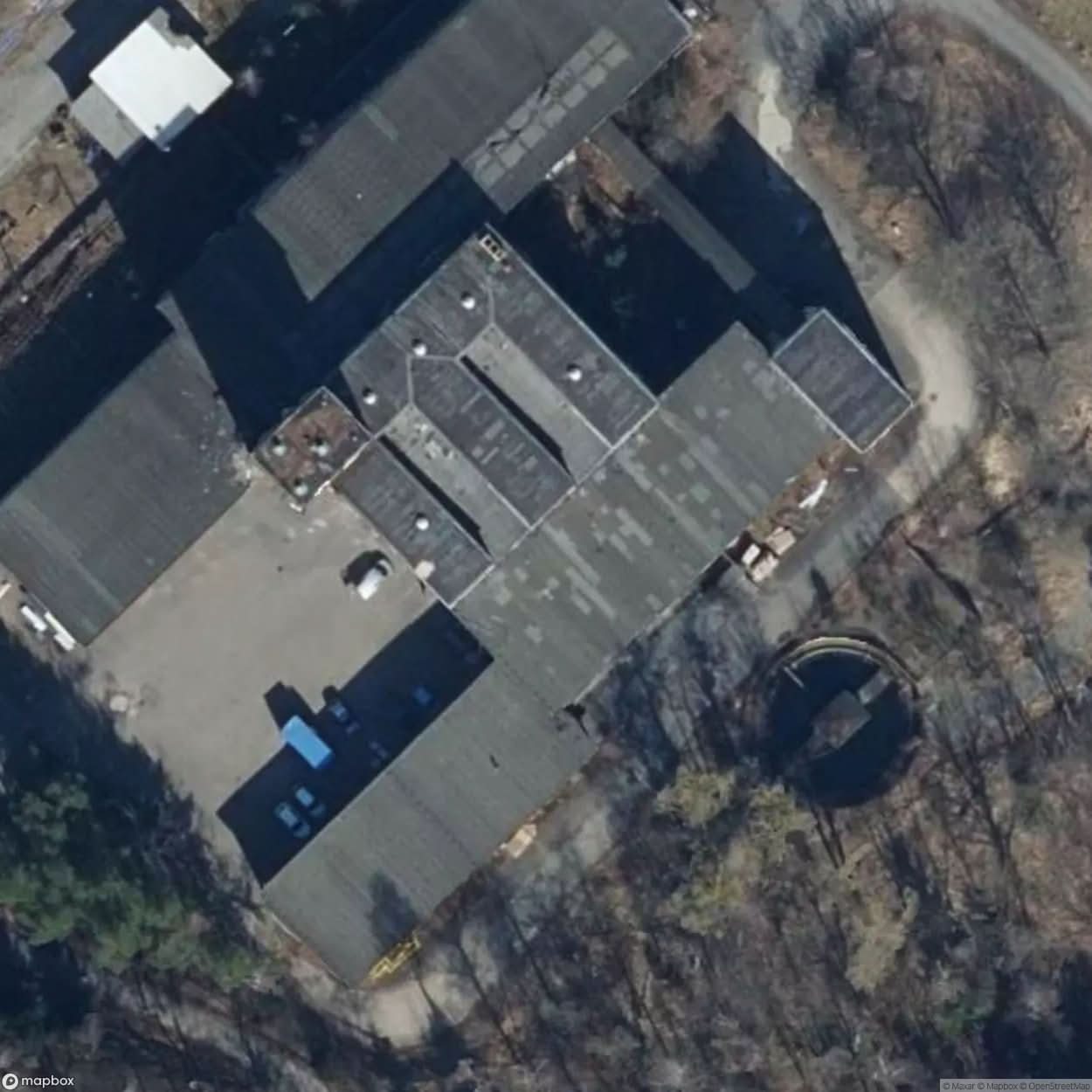 Ore Processing Plant [DEU] #05055