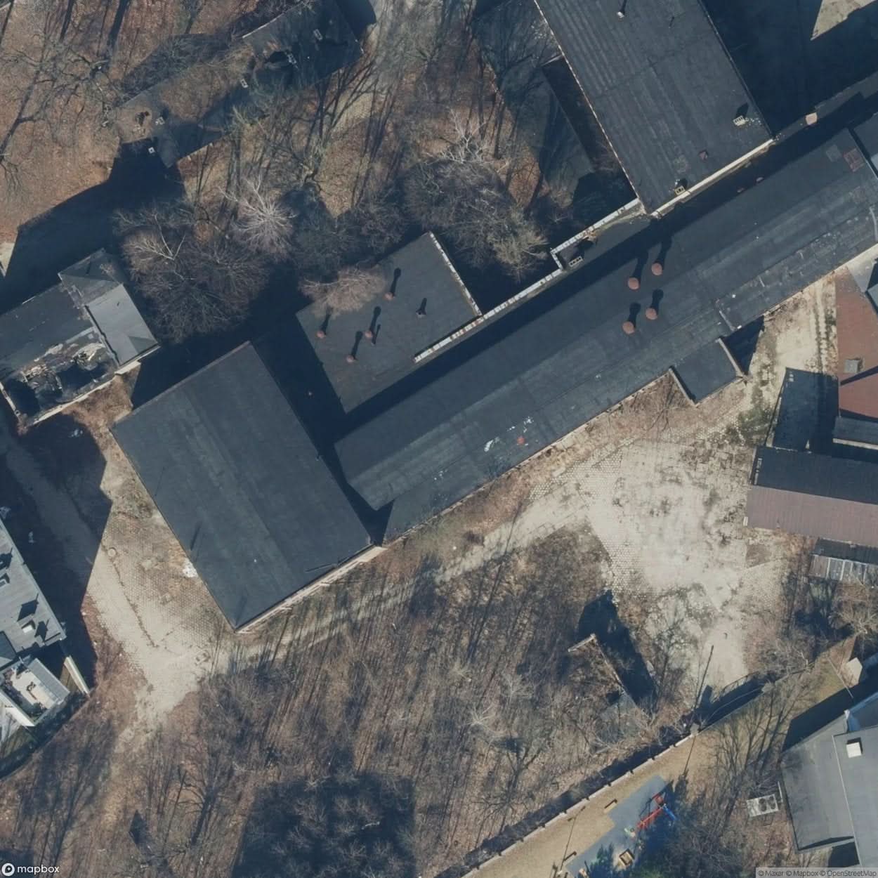 Abandoned Factory Elta Transformer Factory [POL] #18198
