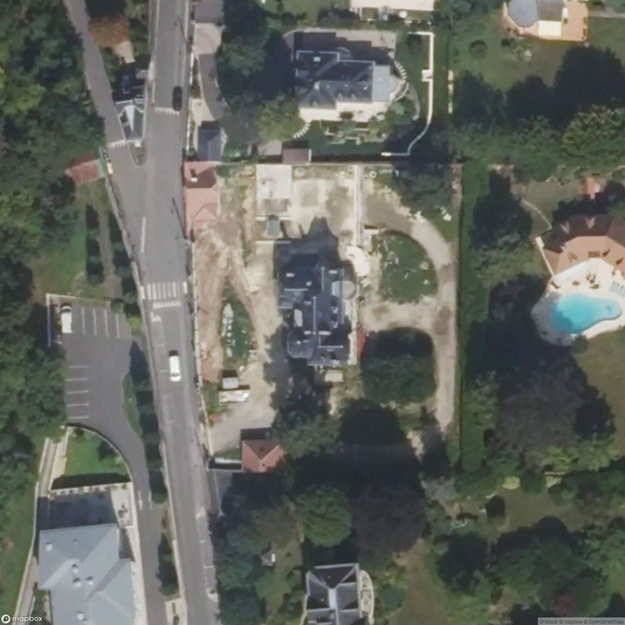 Villa Belle Kiss [FRA] #04597