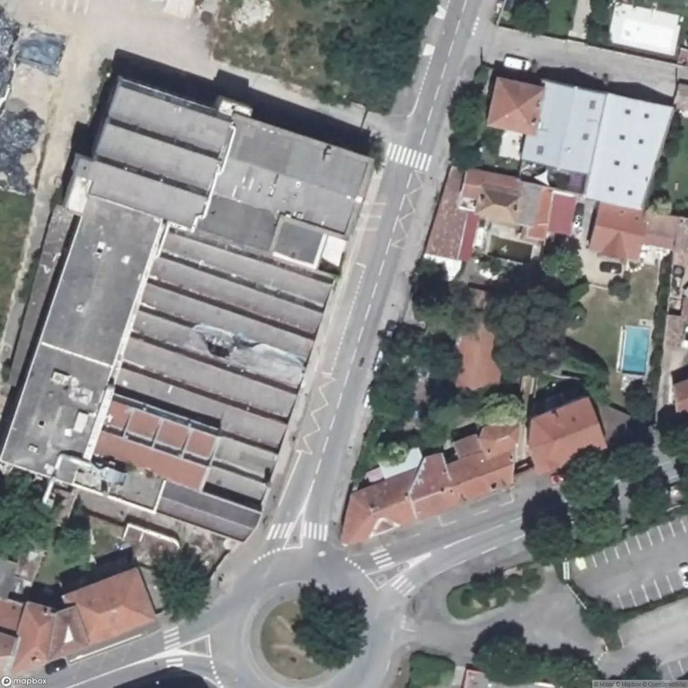 Factory Jourdan [FRA] #05616