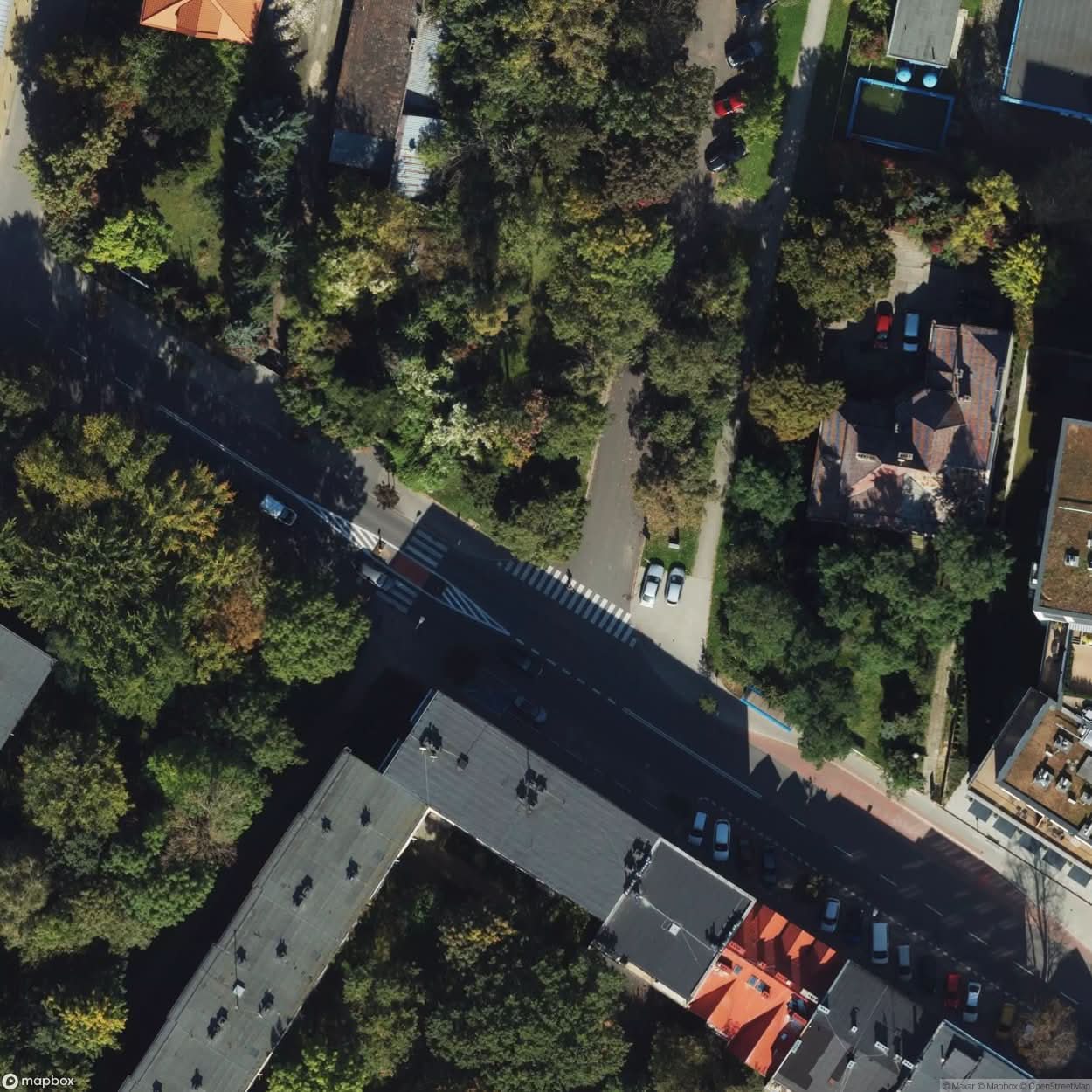 Residential Building Burnt House In Podolanach [POL] #24253