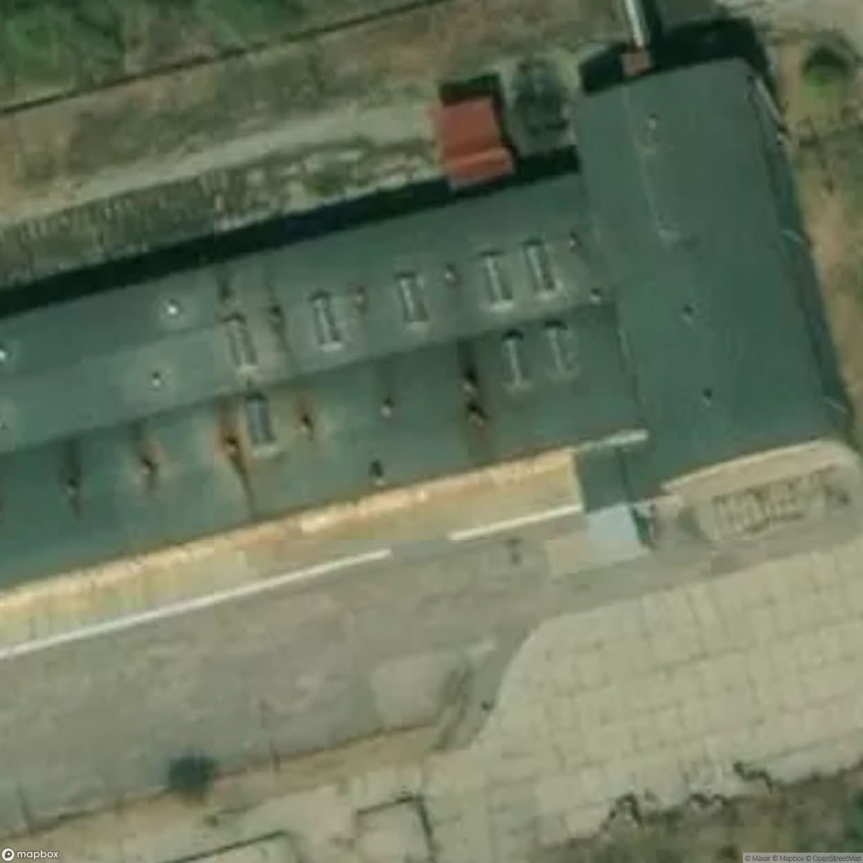 Abandoned Factory Abandoned Ceramics Factory [POL] #18242