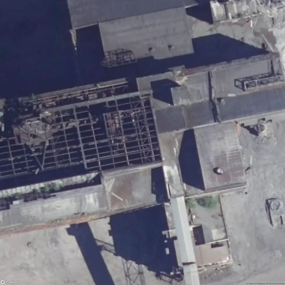 Gary Ridgway Factory [FRA] #06531