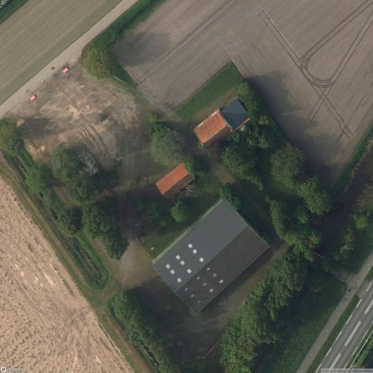 Derelict Farm #09823 [NLD] #100679