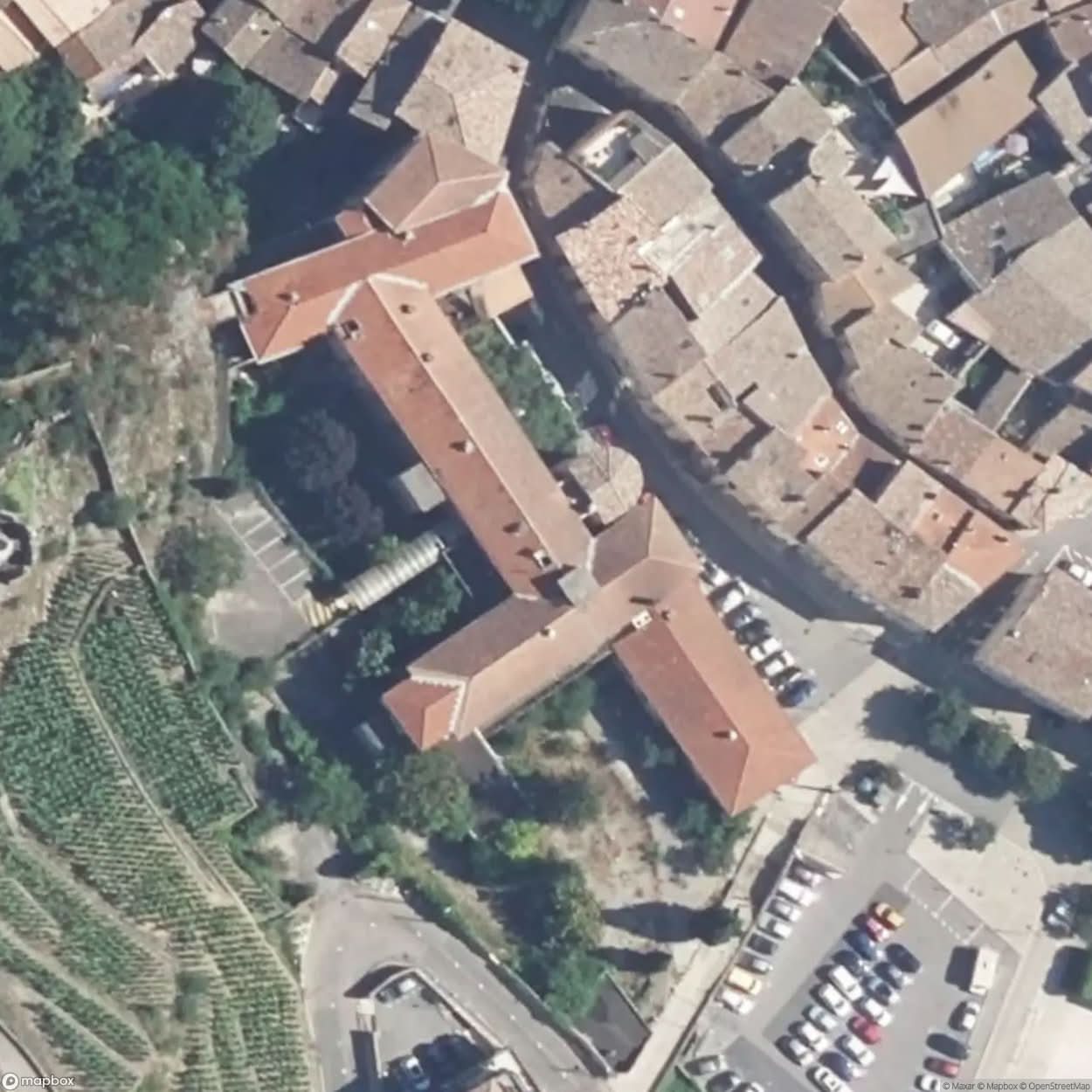 Abandoned Barn And Stable In Gerz [FRA] #19785