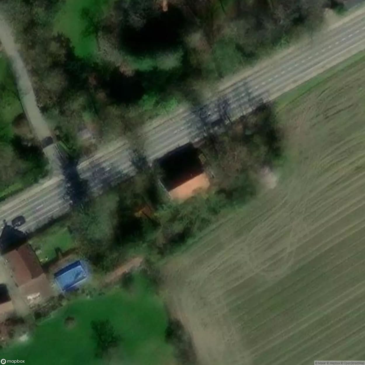 Doornik House [BEL] #04400