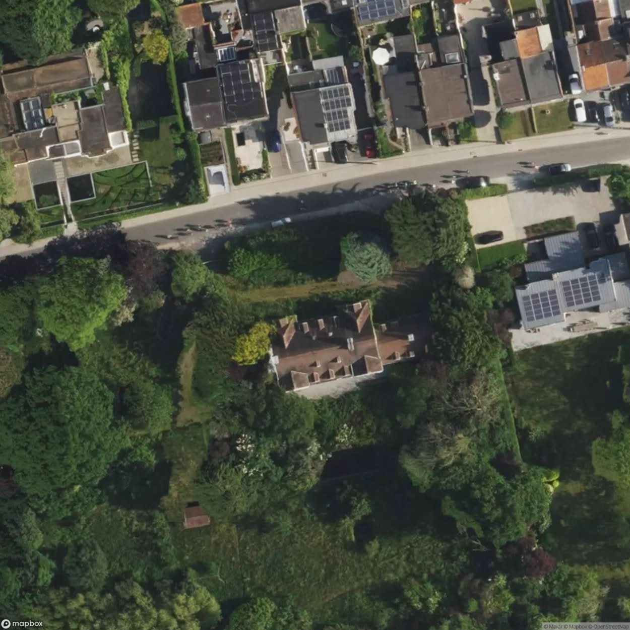 Fountain House [BEL] #04271
