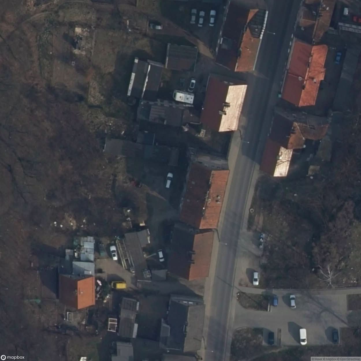Residential Building Abandoned House On The Edge Of The Forest [POL] #24375
