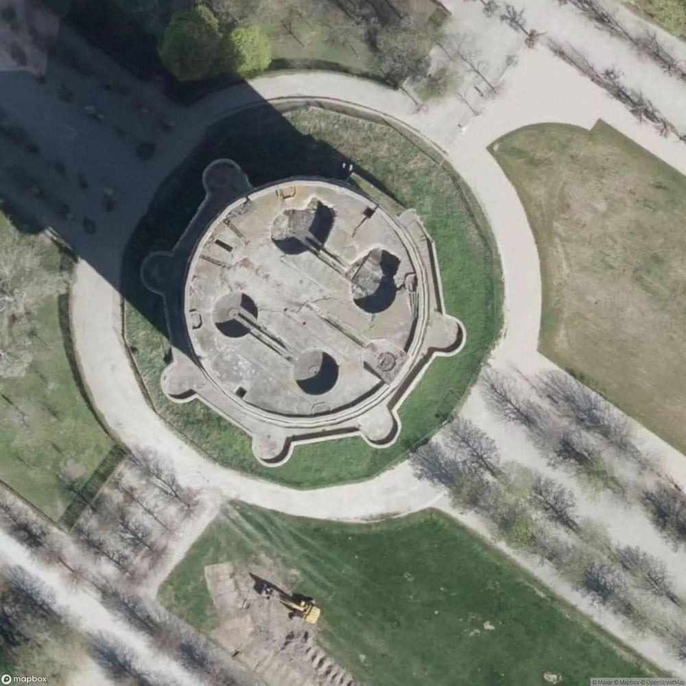 Augarten Flak Tower Vii G [AUT] #06762