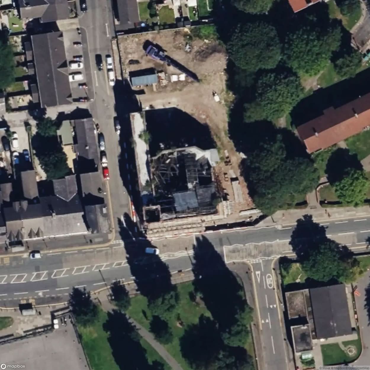 The Crown Theatre [GBR] #09908
