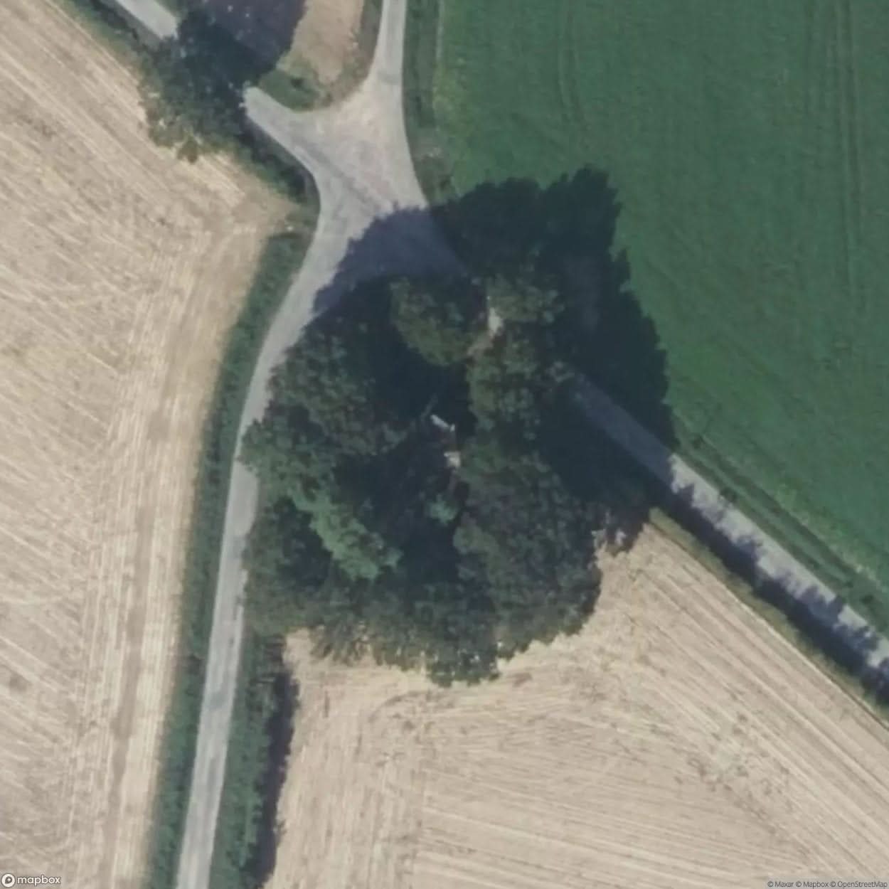 Priest S House [FRA] #01571