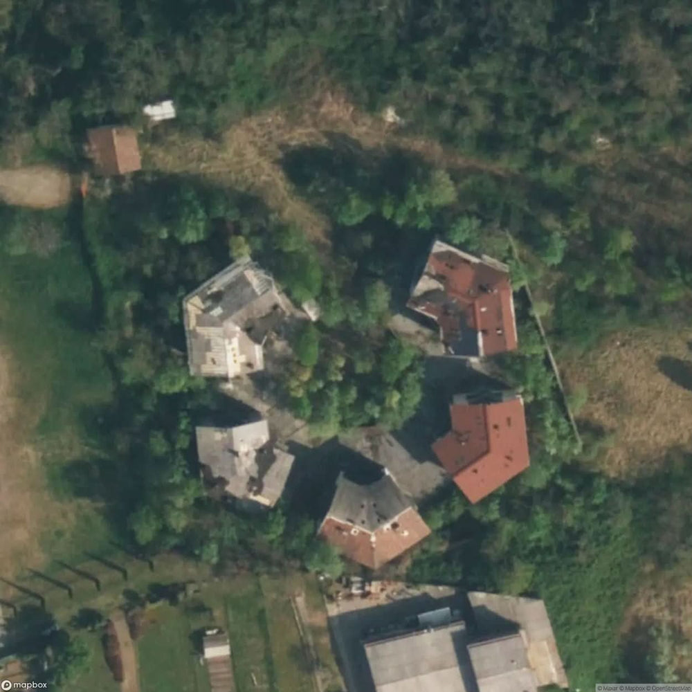 Residential Area [ITA] #09436