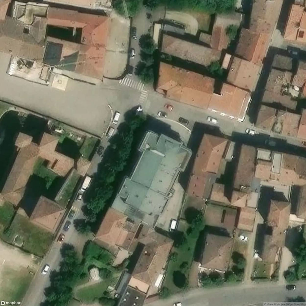 Municipal Theater [ITA] #13907