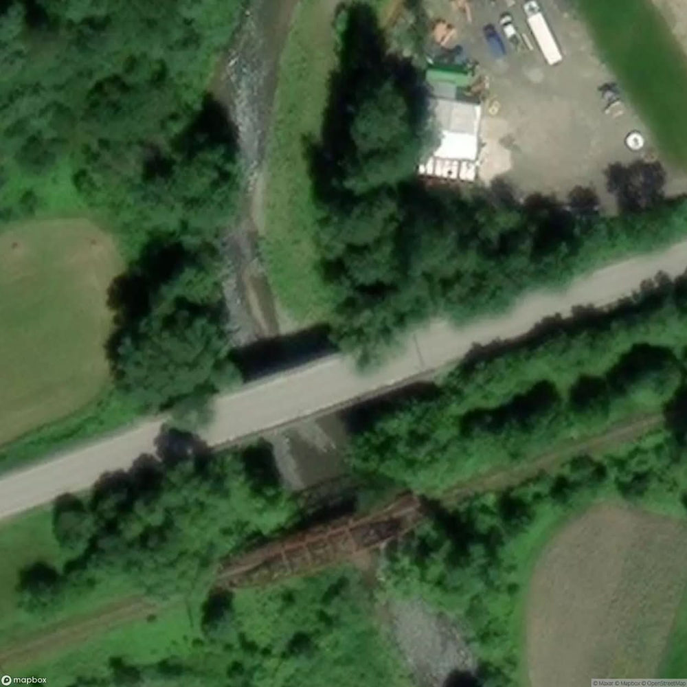 Rail Infrastructure Tymbark Railway Bridge [POL] #29788