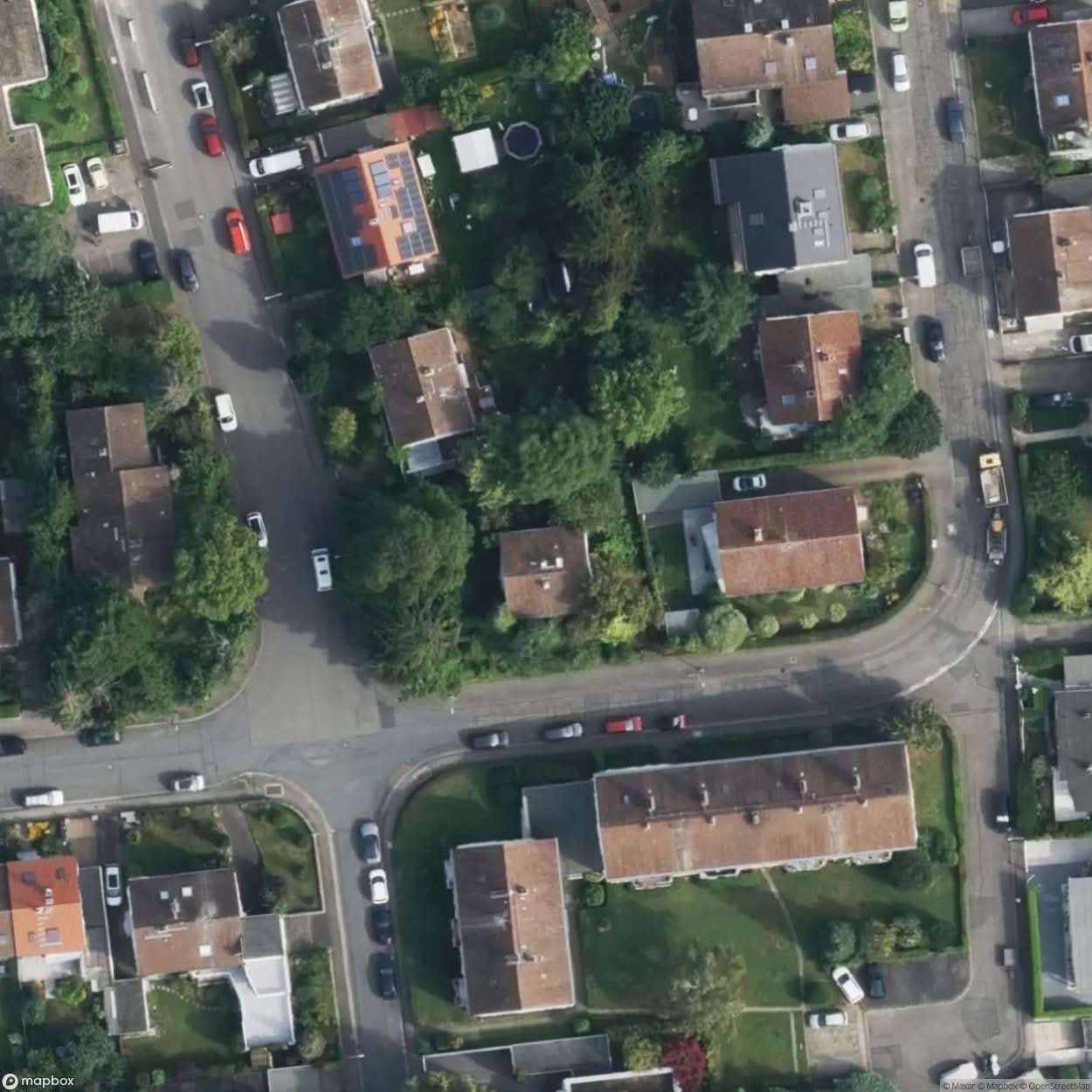 House Hessen Corner [DEU] #00770