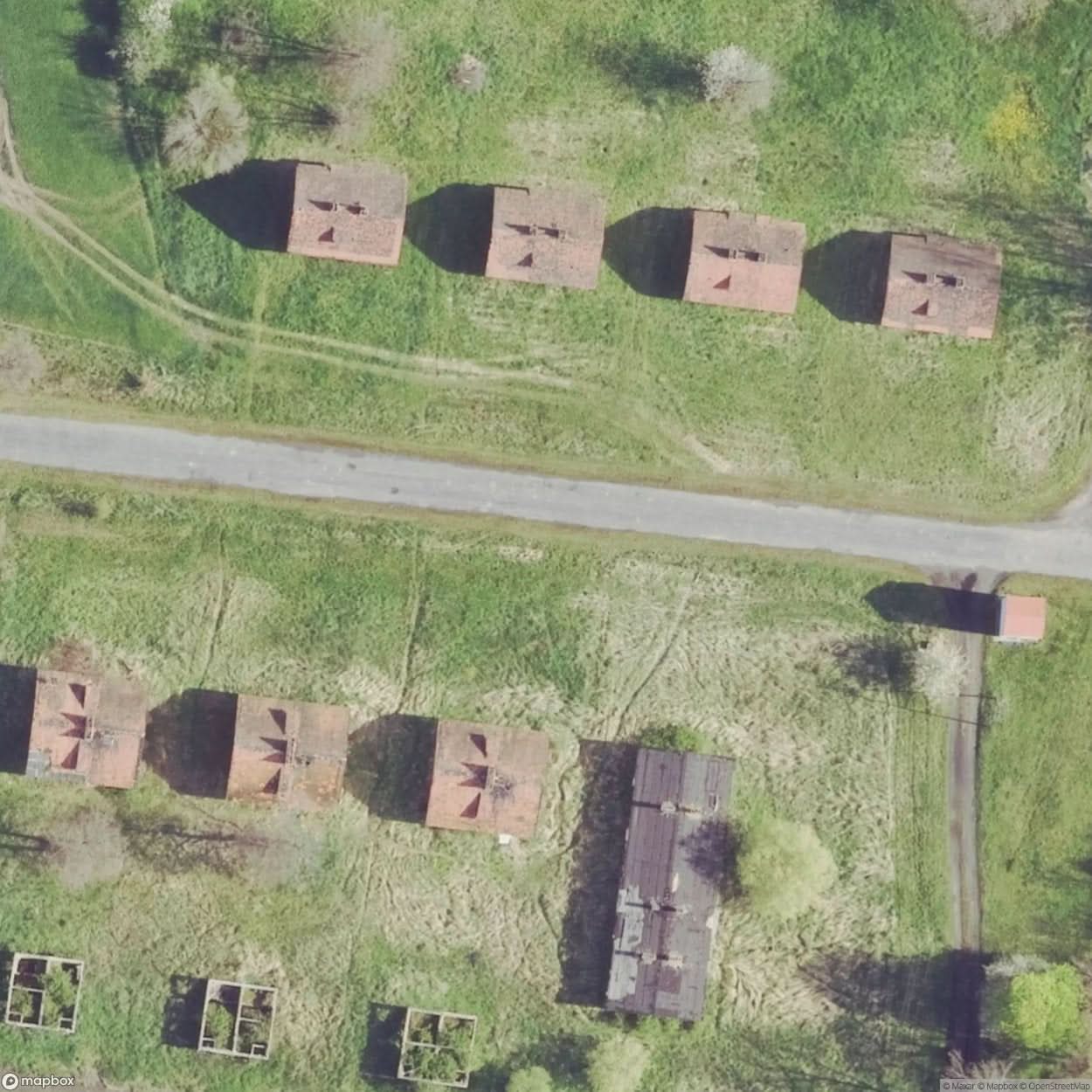 Site Zukowice A Dying Village [POL] #33380