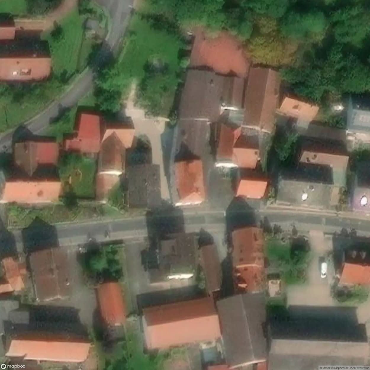 Site Abandoned Apartment In Perfect Condition [DEU] #32540
