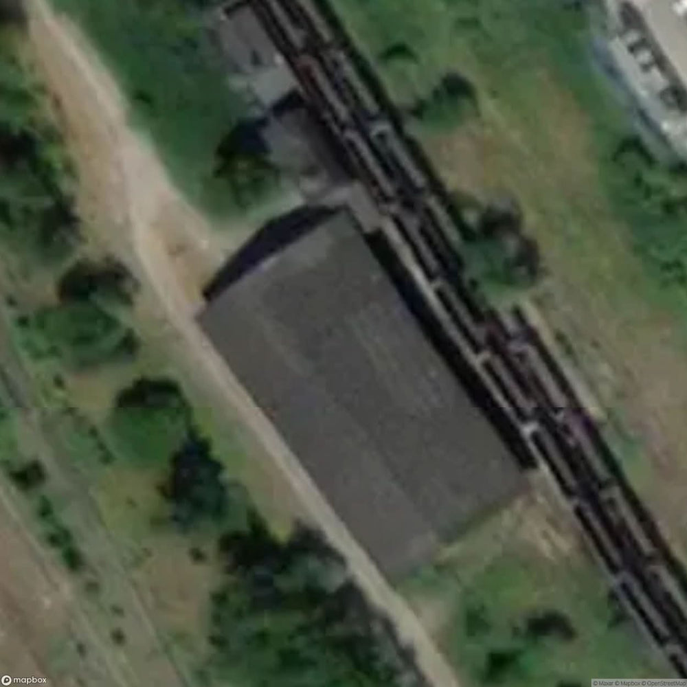 Site Abandoned Railway Buildings [POL] #34179