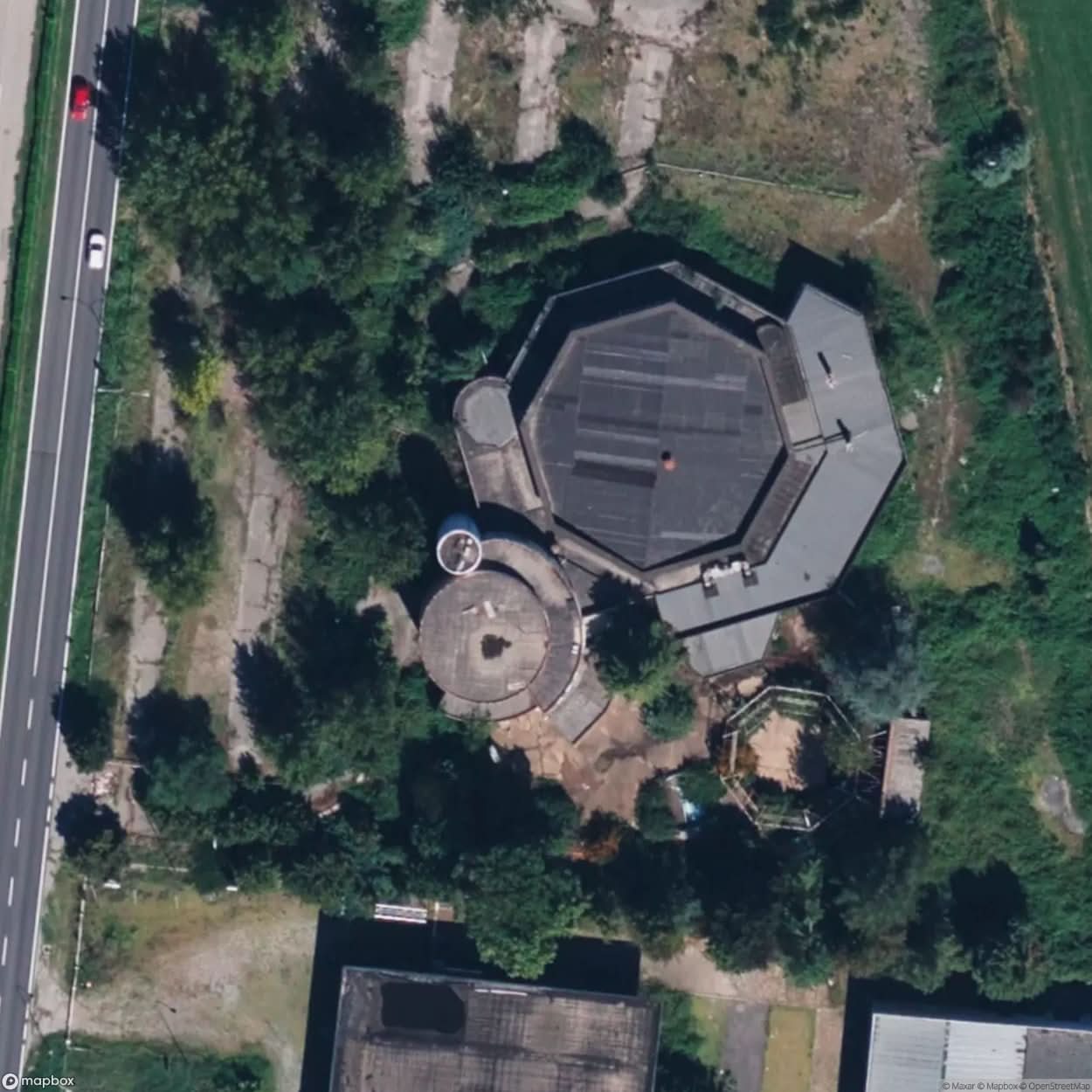 Former Mondovi Theater [ITA] #12544