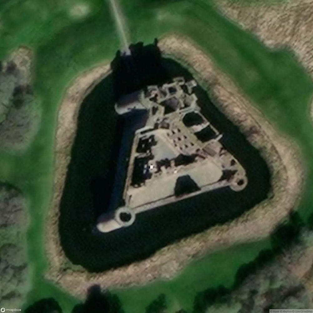 Caerlaverock Castle [GBR] #10913