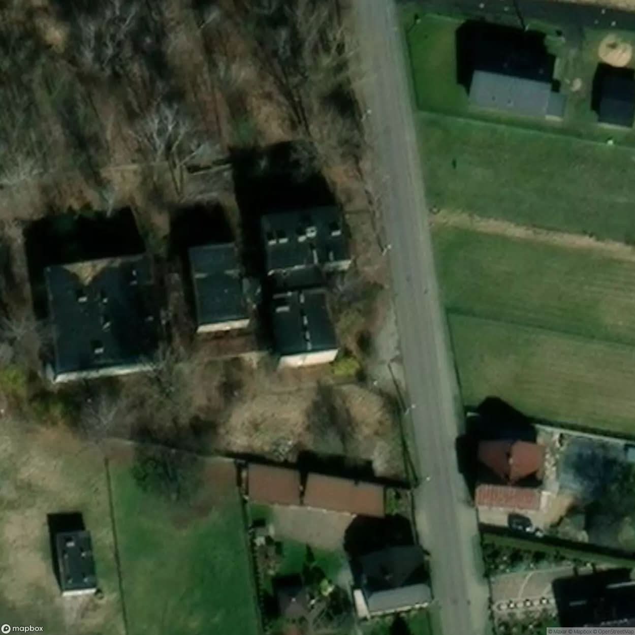 Site Unfinished Building [POL] #33520
