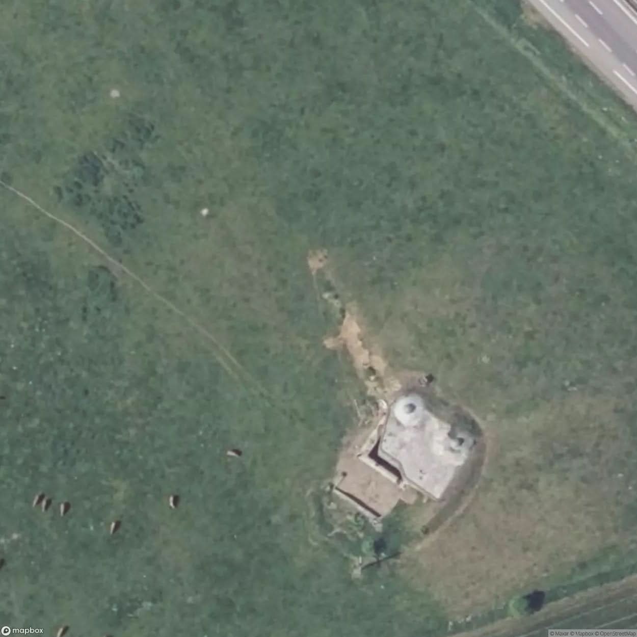 Brehain Town Casemate [FRA] #15578