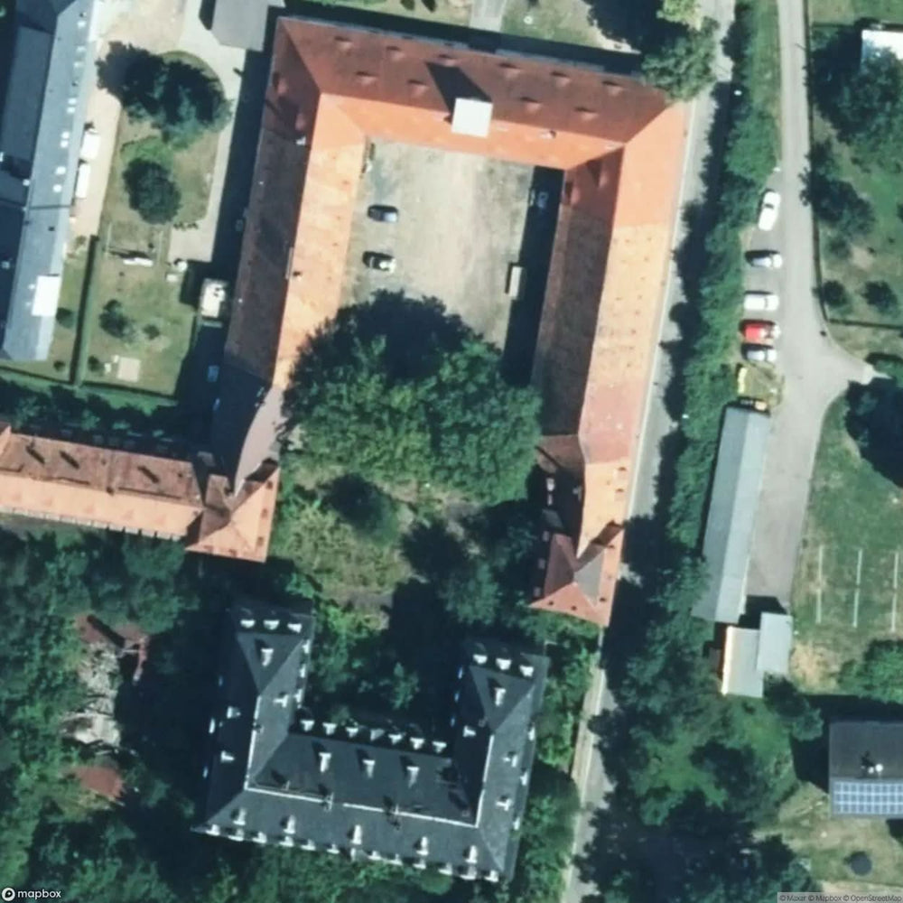 Neusorge Castle [DEU] #11863