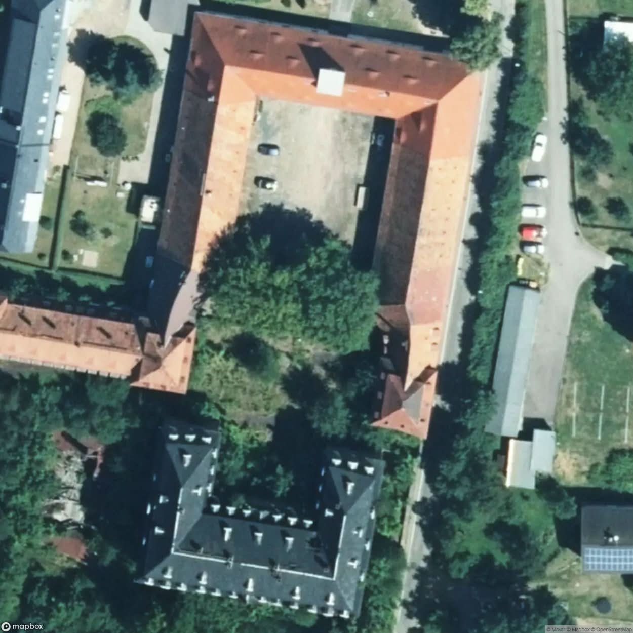 Neusorge Castle [DEU] #11863