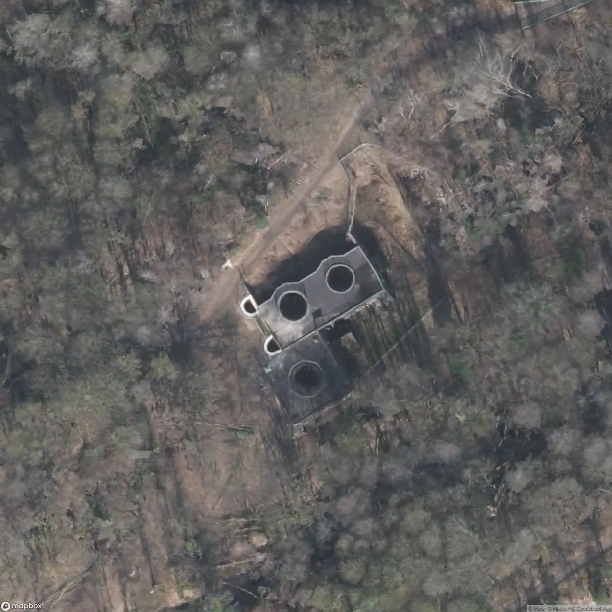 Lime Kiln Facility [DEU] #11297