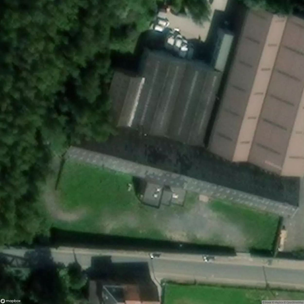 Motel By The Road [BEL] #08851