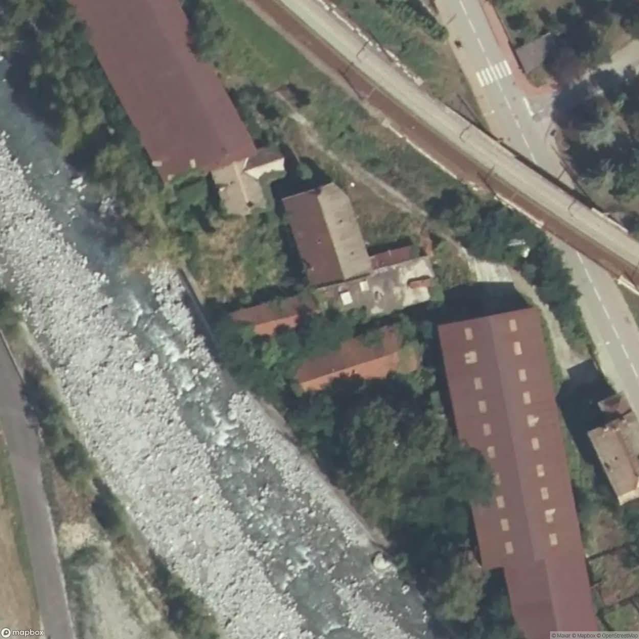 Water Treatment Plant [FRA] #19794