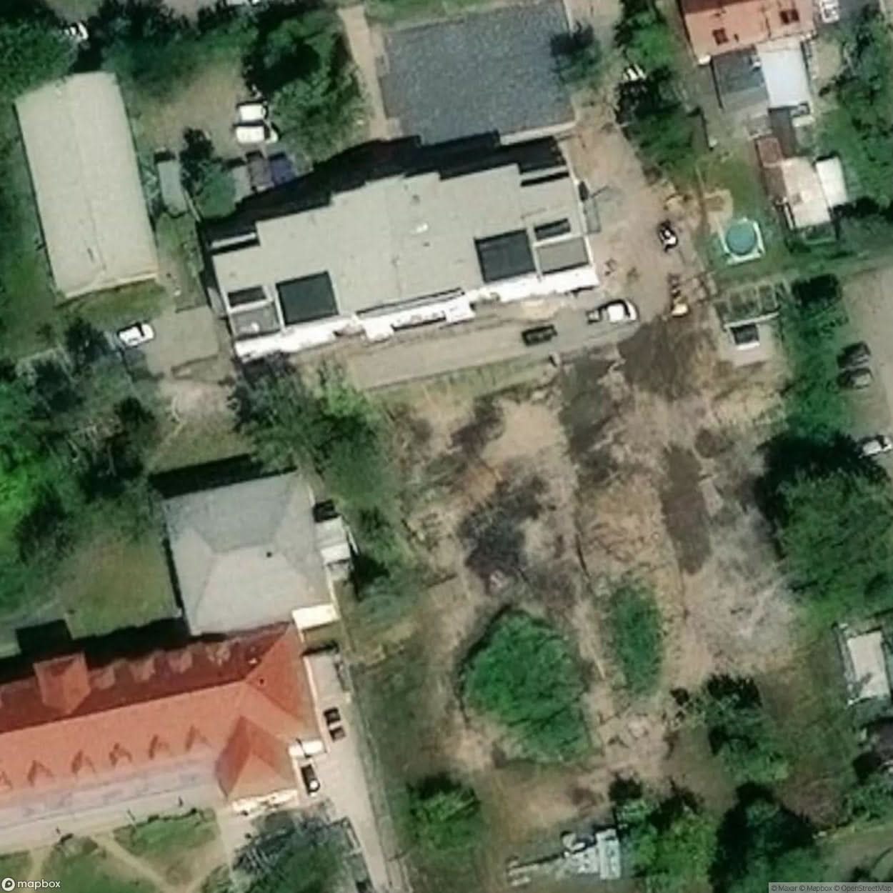 Medoscio Hospital [DEU] #15092