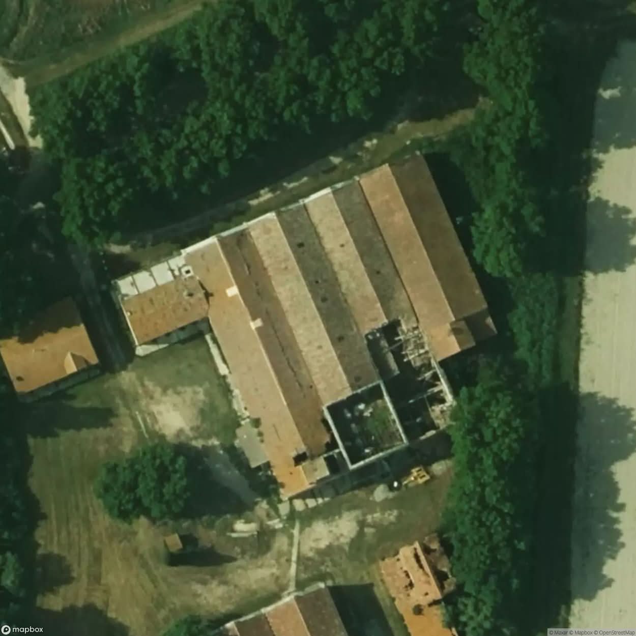 Campsite [FRA] #07068