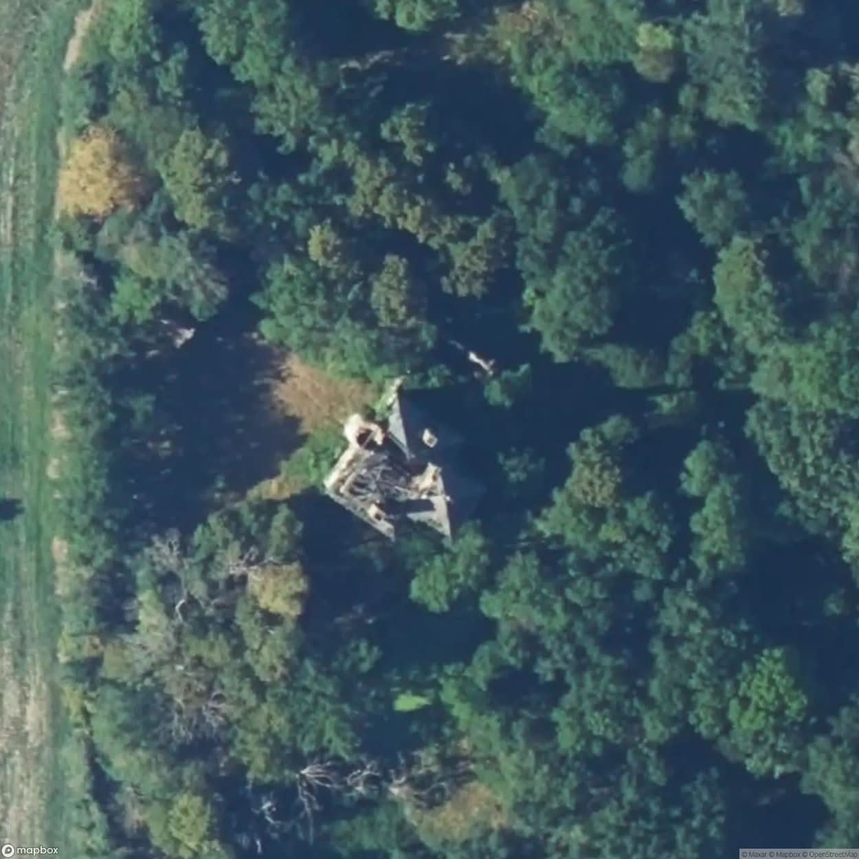 Chateau De La Lande Chateau De Cafard [FRA] #19392