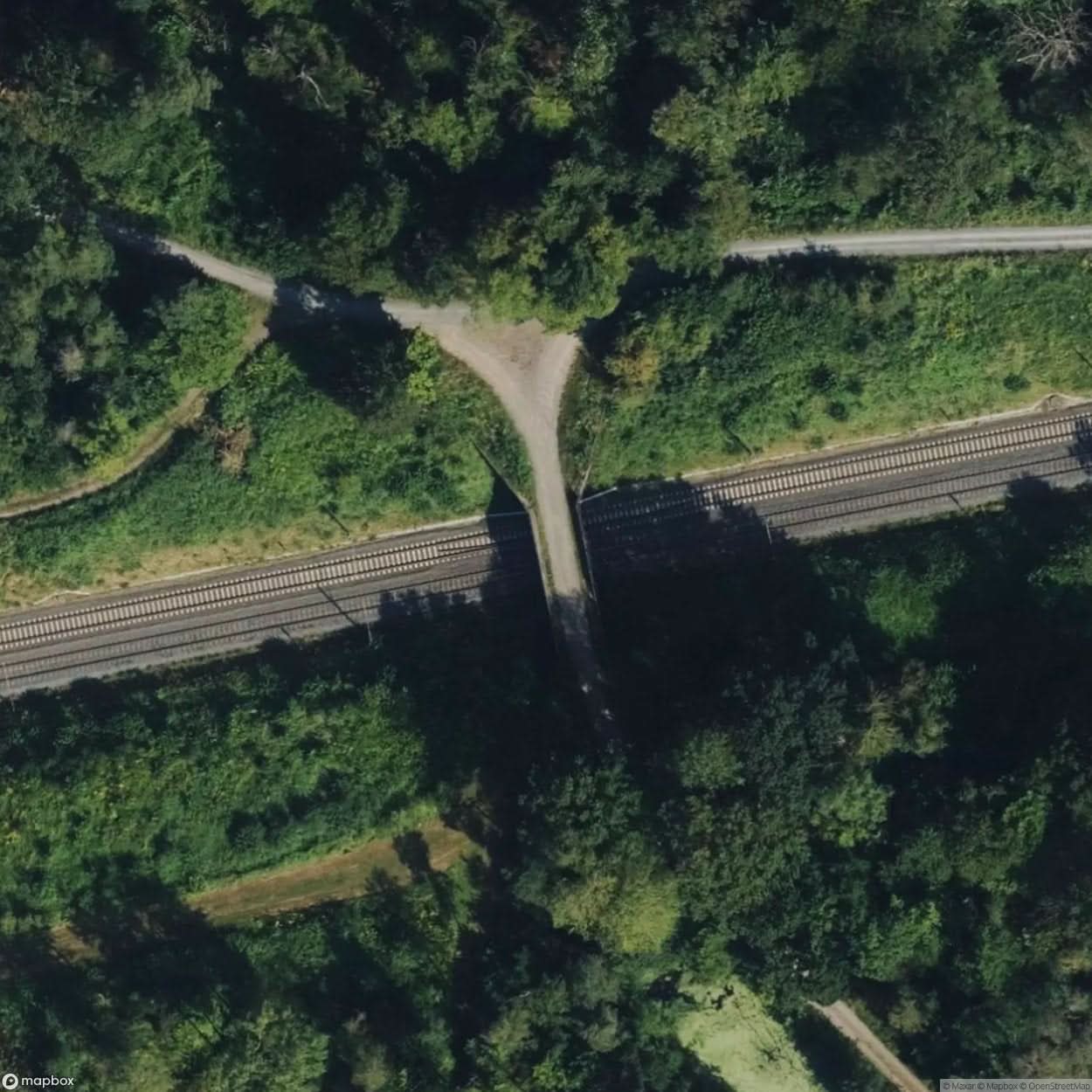 Railway Bridge [DEU] #00328