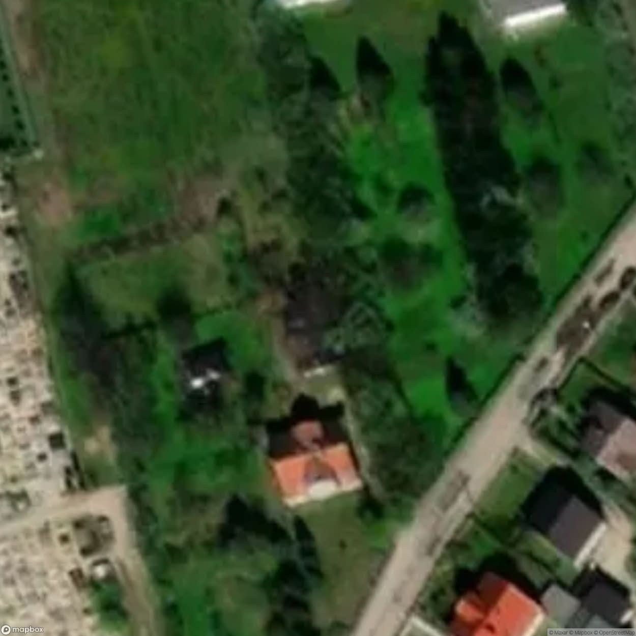Residential Building Two Family House [POL] #24496